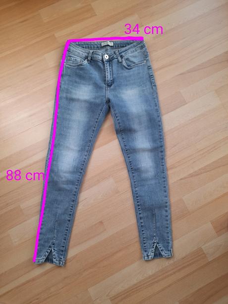 Dámske džínsy, 28