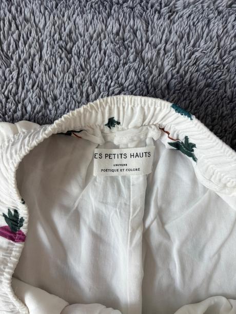 Kraťasy des petits hauts, m