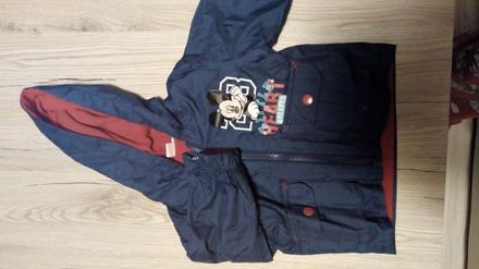 Chlapcenska bundicka, 74