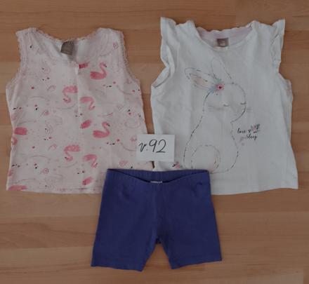 Na leto v. 92 - darujem, 92