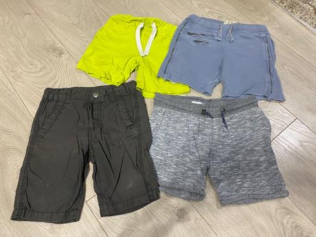 Zara + h&m sortky, zara,110