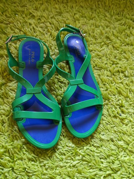 Ralph lauren originál letné sandale, ralph lauren,38