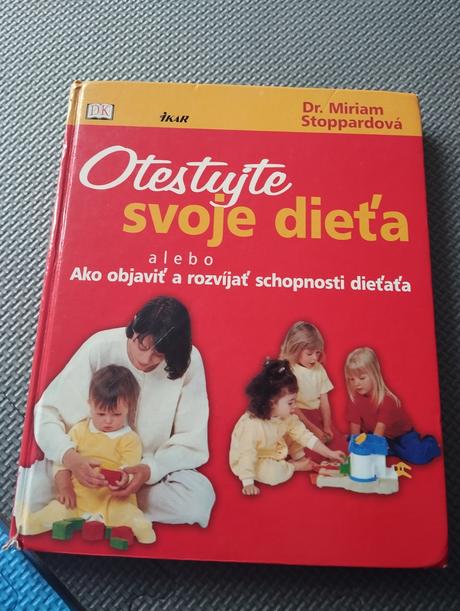 Otestujte svoje dieťa kniha aktivít,