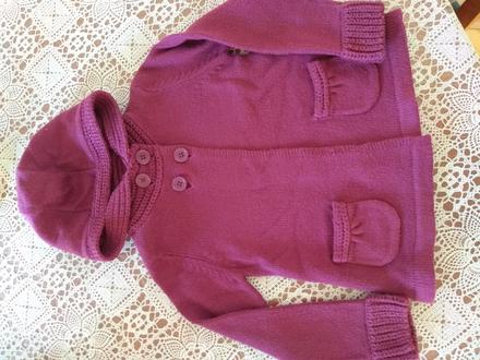 Svetrík, cherokee,110