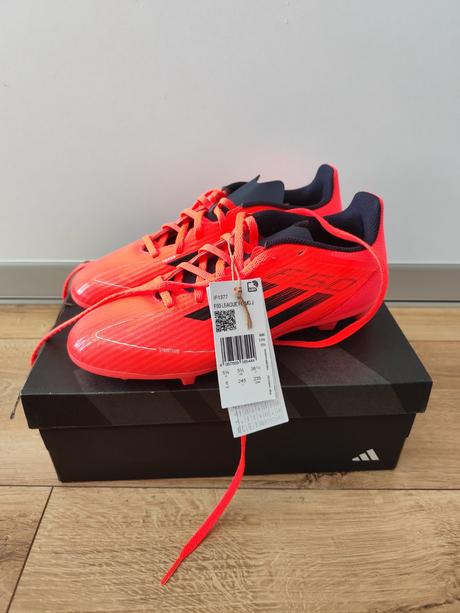Kopacky adidas f50 club fxg ie0613, adidas,38