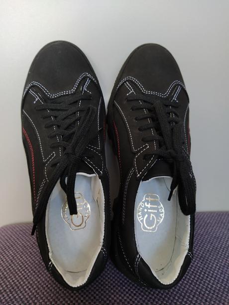 Kožená obuv, 37 / 38 / 39