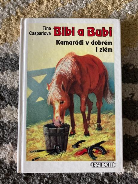 Bibi a bubi. kamarádi v dobrém i zlém (1993),