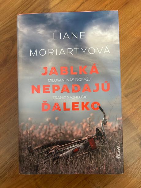 Jablká nepadajú ďaleko,