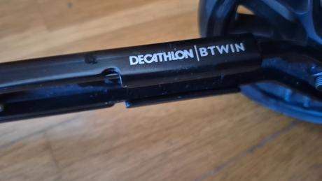 Pomocné kolieska btwin, 