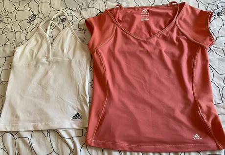 Tričko - tielko adidas climalite v. s, adidas,xs