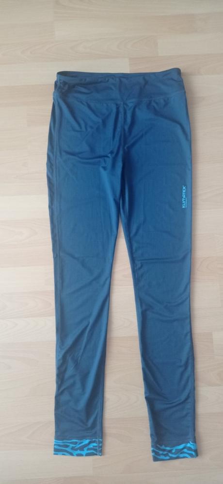 Nenosené funkčné nohavice klimatex, 164