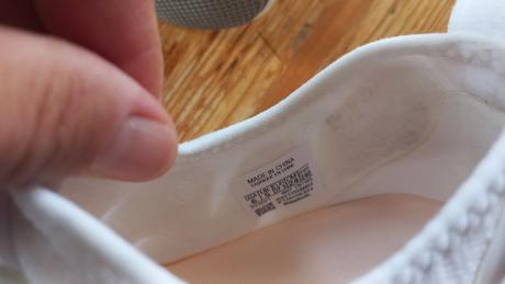 Dámske biele tenisky reebok č.37,5, reebok,37