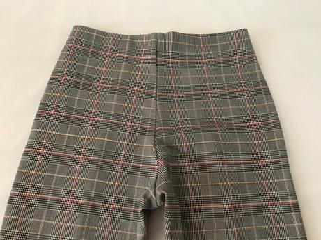 Nenosene nohavice, zara,140