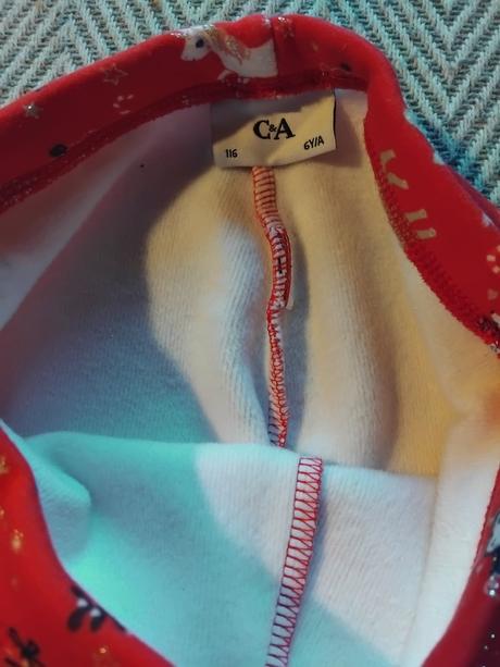 Zateplene leginy, c&a,116