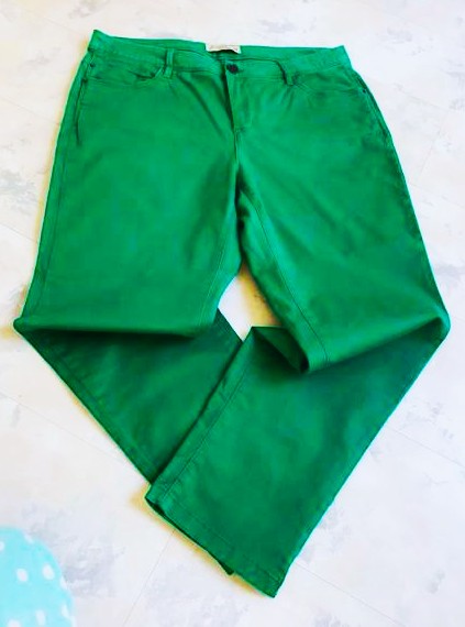 Super nohavice, c&a,46