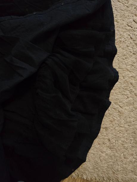 Bodkovaná sukňa, topolino,122