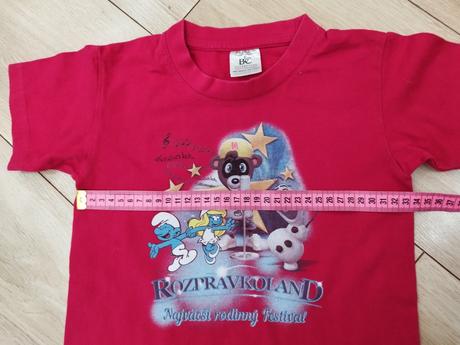 Tričko rozprávkoland, 98