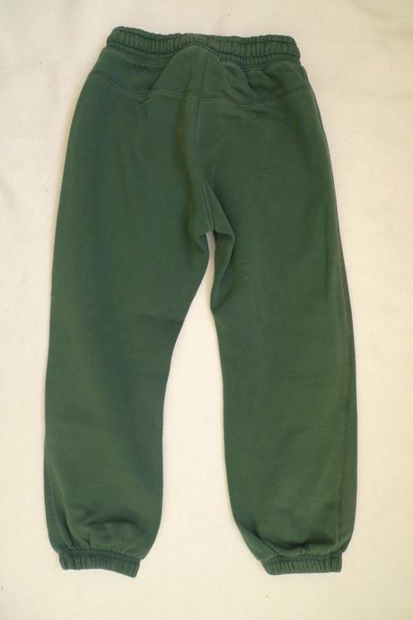 Zelené tepláčiky h&m č.122, h&m,122