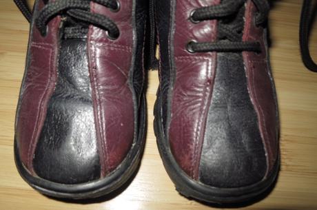 Kožené zimné topánky, tripos,28