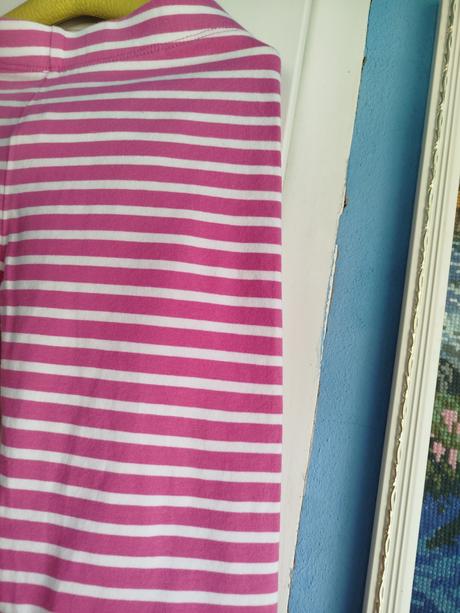 Krátke legíny s čipkou 128/134, children's place,128