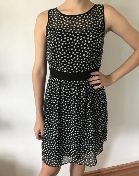 Predám slávnostnejšie šaty, f&f,36