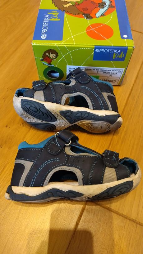 Sandále protetika, protetika,24