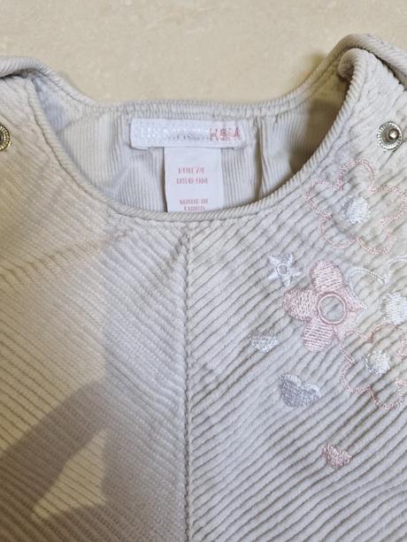 Menzestrove saty, h&m,74