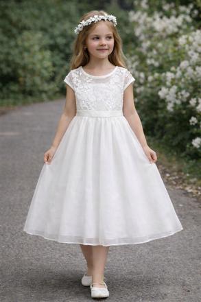 Šaty na prijimanie, 134 - 164