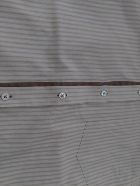 Košeľa č.39 slim fit 176-182, 39