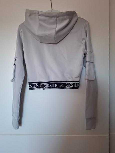 Mikina siksilk, 36