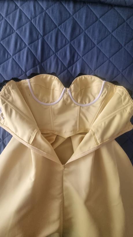 Spoločenské šaty, mexton,38