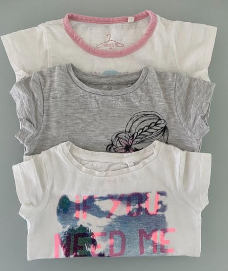 Tričká s krátkym rukávom next, next,98