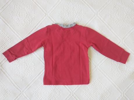 Tricko ferrari, velkost 12m, 80