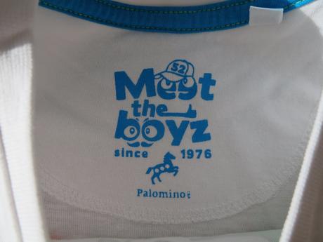 Tričká s kr. rukávom, 98