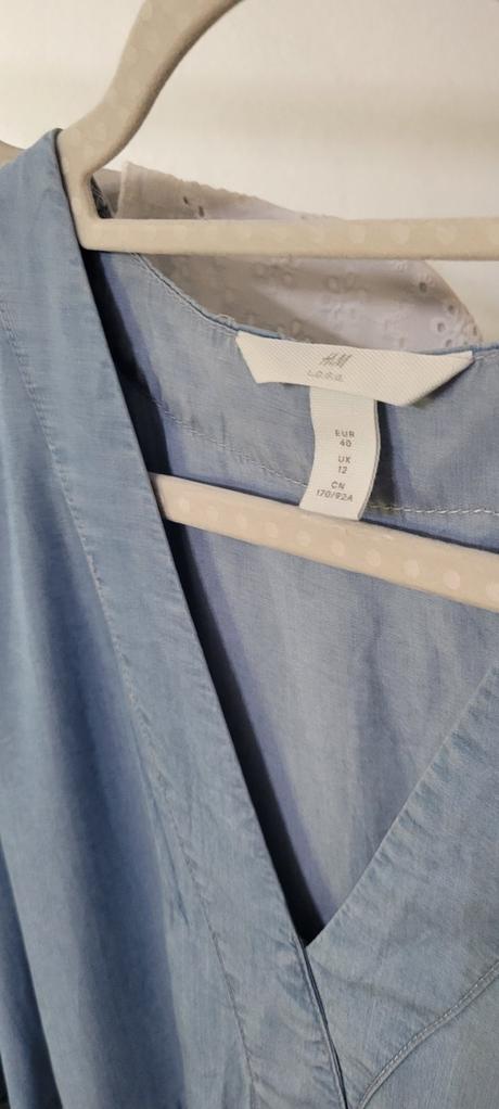 Šaty h&m, h&m,40