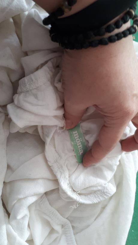 3ks bavlnena plachta do detskej postielky, 60,120