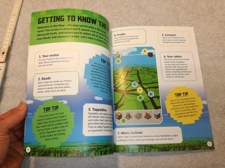 The minecraft earth essential guide nau22, 