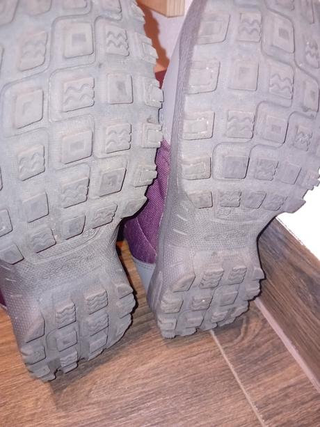 Dievčenské hrejivé nepremokavé čižmy - veľ.33, decathlon,33