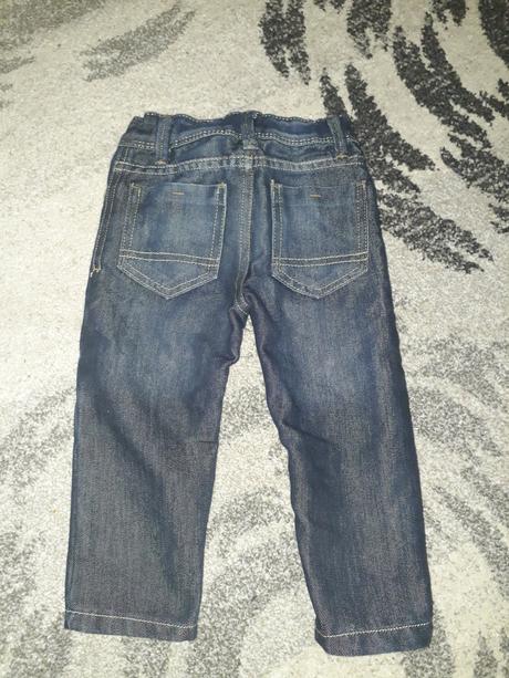 Frajerské rifle, denim co,92