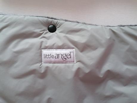 Rukavniky na kocik little angel, little angel®