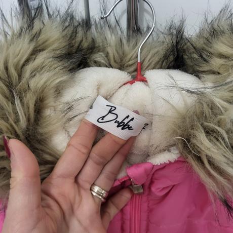 Bubbe zimná bunda, bubbe,122