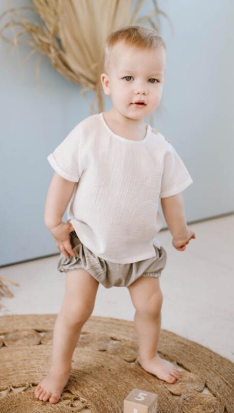 Letný set pre bábätko wuf kids, v. 62/68, 62