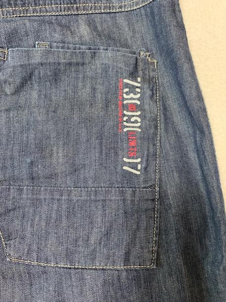 3/4 letné nohavice zn. sam73, sam73,m