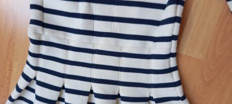 Hrubšie šaty, gap,s