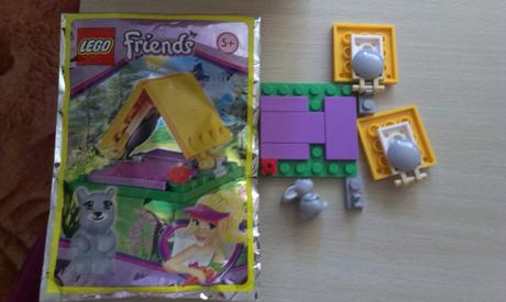 Lego friends 561606, 