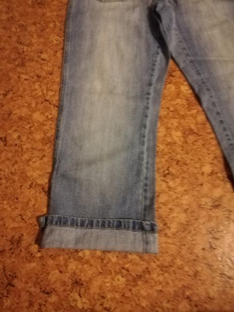 Dámske 3/4-ťové nohavice  veľ. 28, 28