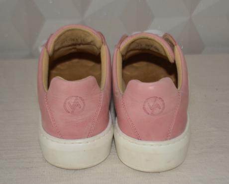 Vasky - teny pink tenisky, veľ.38, pc 119eur, 38
