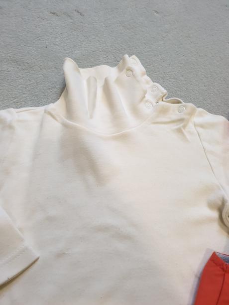 Zateplené nohavice+ rolák, antony,86