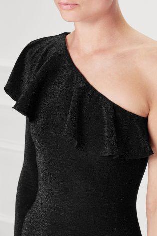 Moderné koktejlové šaty next, next,l / m / s