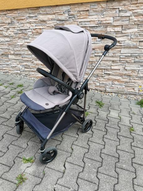 Cybex melio gold soho grey 2021, cybex,cybex melio